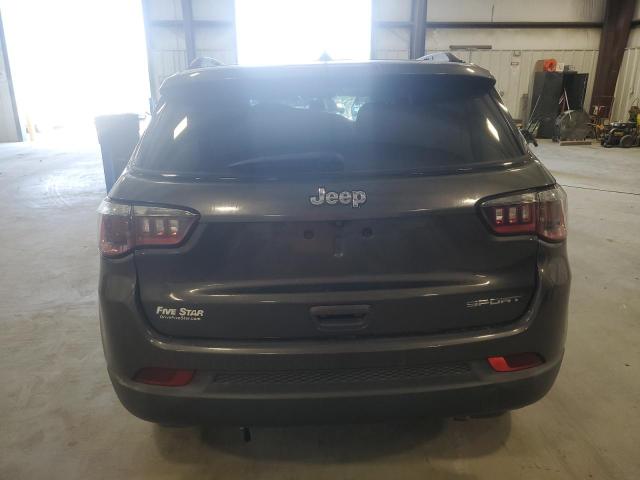 Photo 6 from auction – 2018 JEEP COMPASS SP with VIN 3C4NJCABXJT102169