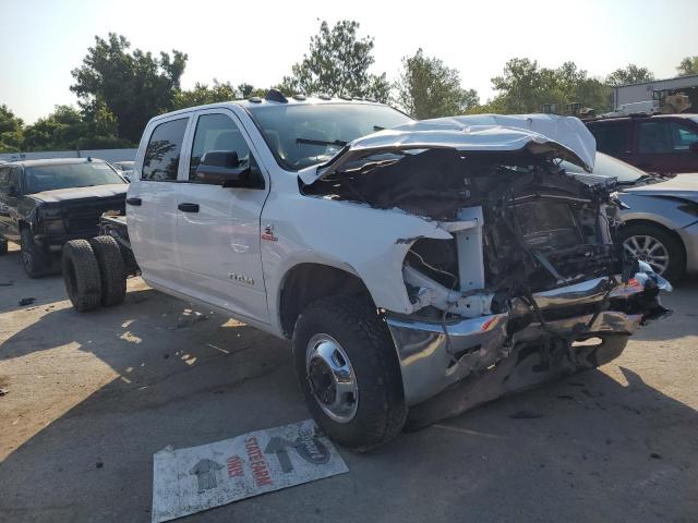Photo 4 from auction – 2022 RAM 3500 with VIN 3C7WRTCL7NG142097