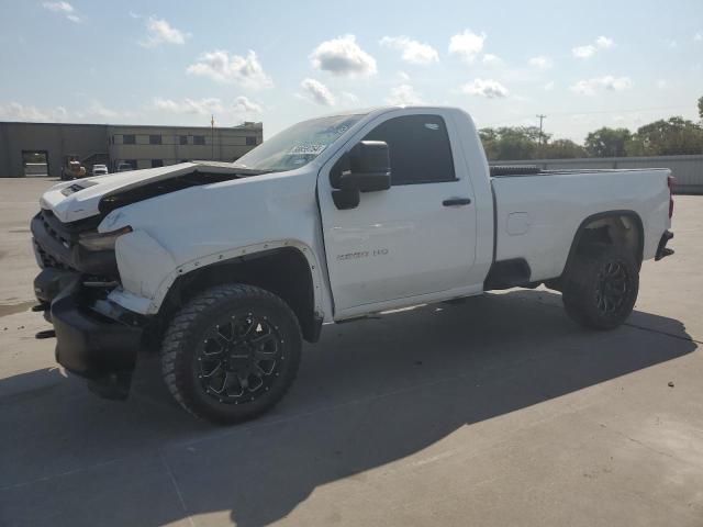 CHEVROLET SILVERADO 2022 with VIN 1GC0WLE78NF119392 - Photo from auction