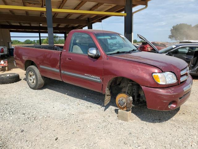 Photo 4 from auction – 2003 TOYOTA TUNDRA SR5 with VIN 5TBKT44183S356507