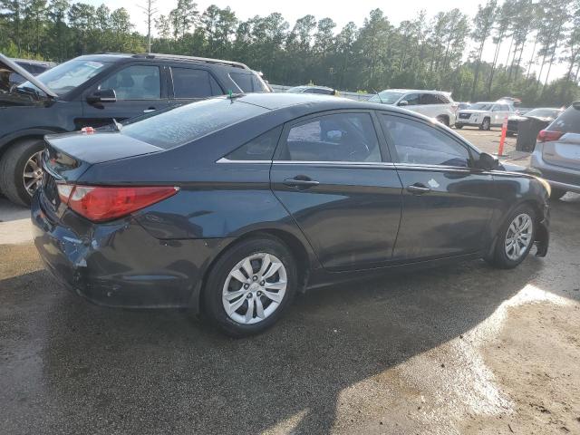 Photo 3 from auction – 2013 HYUNDAI SONATA GLS with VIN 5NPEB4AC3DH556232