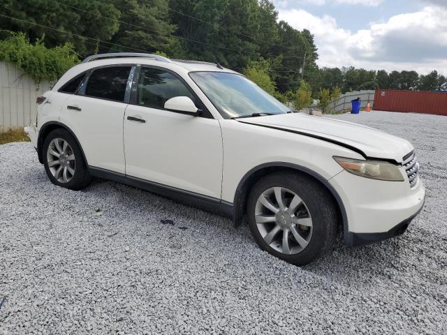 Photo 4 from auction – 2005 INFINITI FX35 with VIN JNRAS08U85X101114