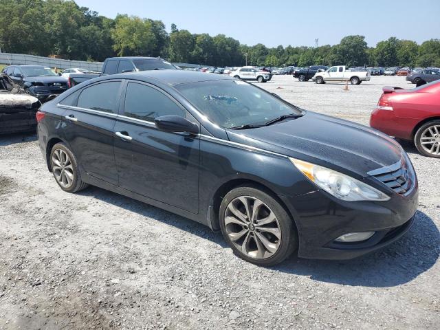 Photo 4 from auction – 2013 HYUNDAI SONATA SE with VIN 5NPEC4AB5DH782146