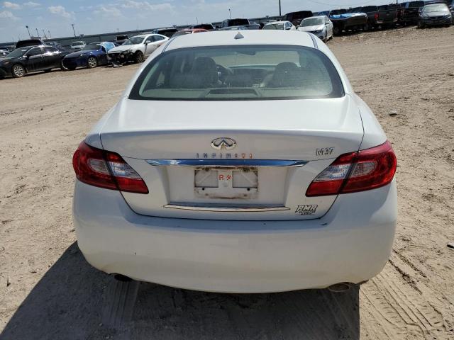 Photo 6 from auction – 2011 INFINITI M37 with VIN JN1BY1AP4BM321492