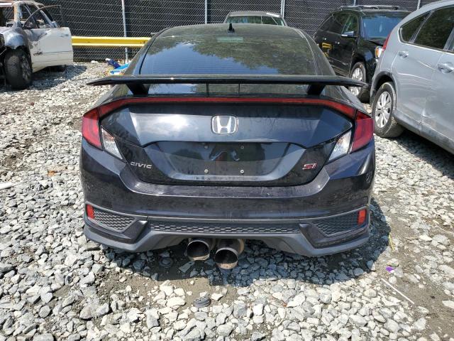 Photo 6 from auction – 2017 HONDA CIVIC SI with VIN 2HGFC3A54HH754332