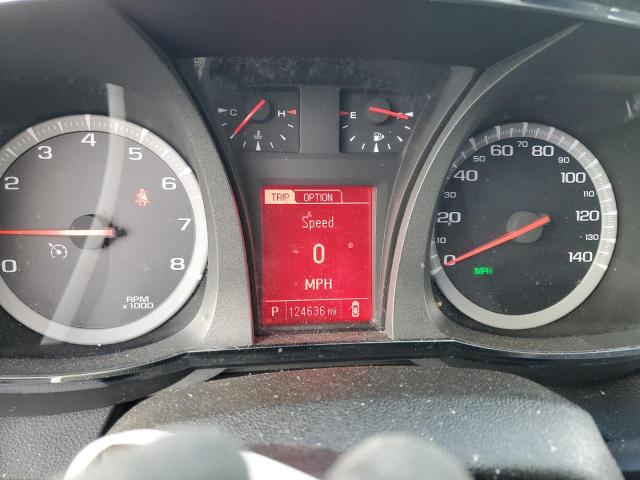 Photo 9 from auction – 2013 GMC TERRAIN SL with VIN 2GKALMEKXD6227419