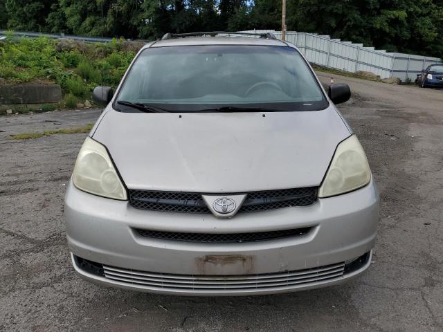 Photo 5 from auction – 2004 TOYOTA SIENNA CE with VIN 5TDZA23C44S163579