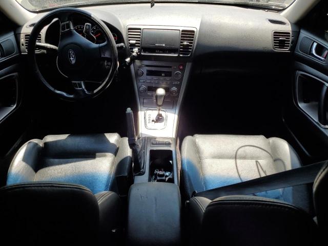 Photo 8 from auction – 2006 SUBARU LEGACY GT with VIN 4S3BL676964212216