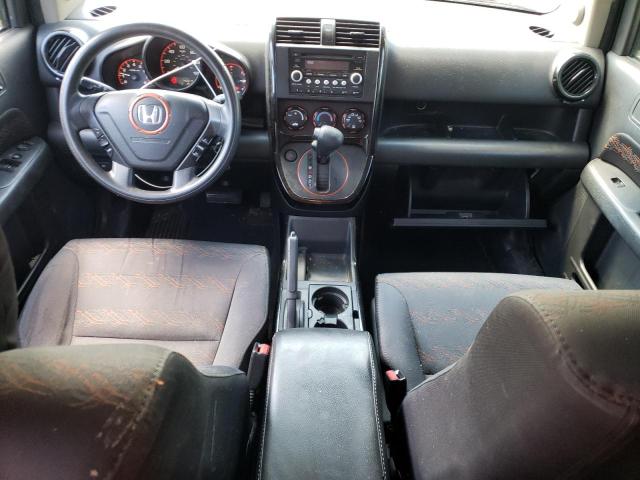 Photo 8 from auction – 2007 HONDA ELEMENT SC with VIN 5J6YH18907L005660