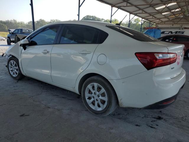 Photo 2 from auction – 2013 KIA RIO LX with VIN KNADM4A3XD6301798