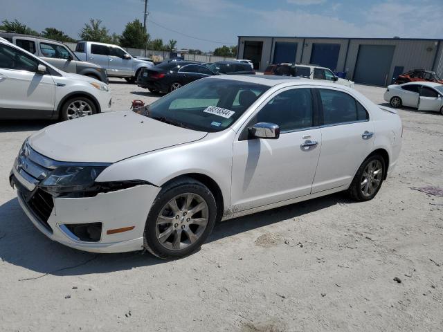 Photo 1 from auction – 2011 FORD FUSION SEL with VIN 3FAHP0JG7BR278378