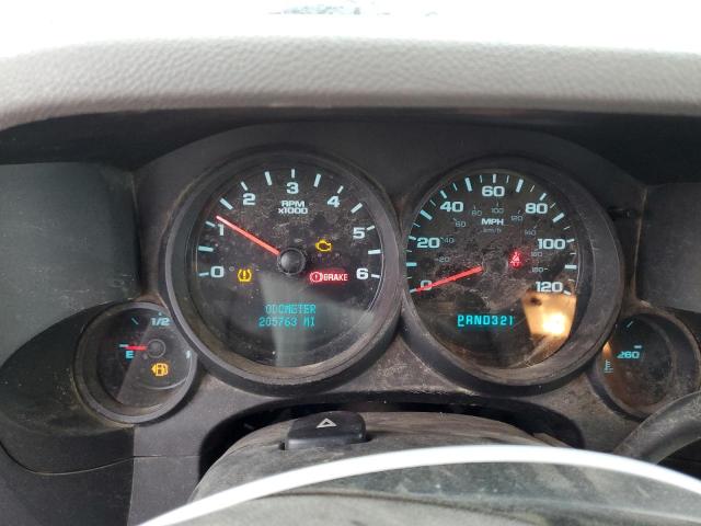 Photo 9 from auction – 2011 CHEVROLET SILVERADO with VIN 1GCRKREA7BZ131979