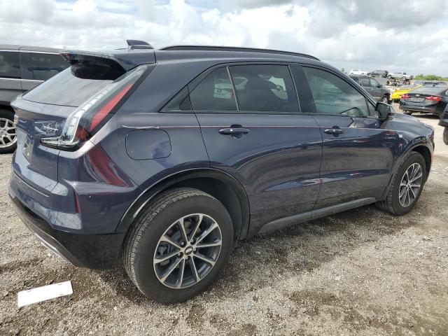 Photo 3 from auction – 2024 CADILLAC XT4 SPORT with VIN 1GYFZER45RF129097