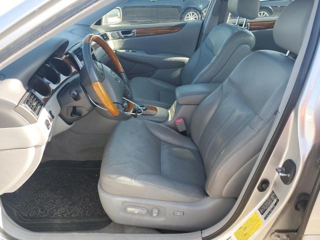 Photo 7 from auction – 2005 LEXUS ES 330 with VIN JTHBA30G055074872