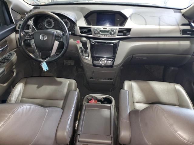 Photo 8 from auction – 2015 HONDA ODYSSEY EX with VIN 5FNRL5H63FB098813