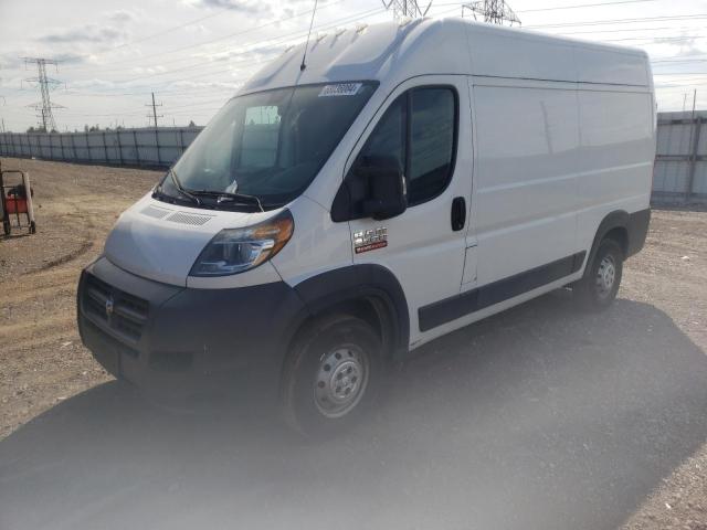 RAM PROMASTER 2014 with VIN 3C6TRVCG1EE109873 - Photo from auction