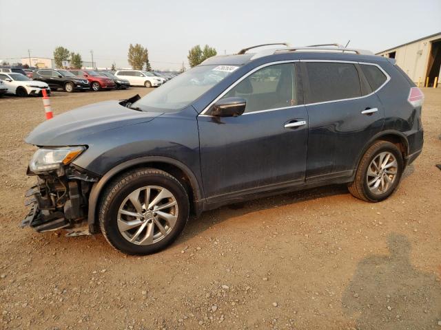NISSAN ROGUE S 2015 with VIN 5N1AT2MV8FC752769 - Photo from auction