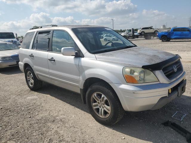 Photo 4 from auction – 2004 HONDA PILOT EXL with VIN 2HKYF18624H542399