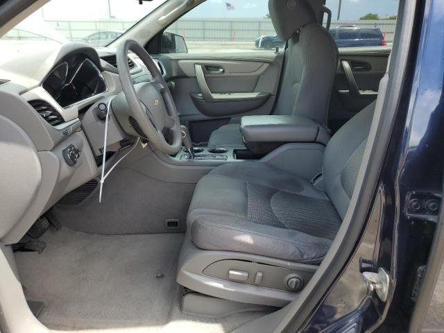 Photo 7 from auction – 2015 CHEVROLET TRAVERSE L with VIN 1GNKRFKD0FJ237647