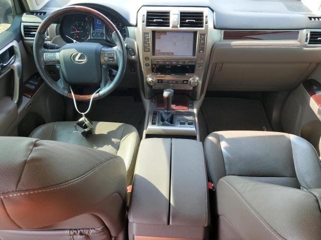 Photo 8 from auction – 2016 LEXUS GX 460 with VIN JTJBM7FXXG5124846