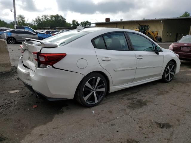 Photo 3 from auction – 2018 SUBARU IMPREZA SP with VIN 4S3GKAL69J1608240