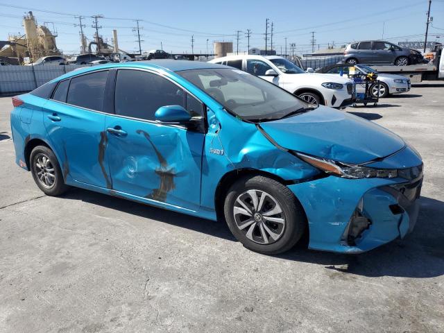 Photo 4 from auction – 2018 TOYOTA PRIUS PRIM with VIN JTDKARFP9J3080168