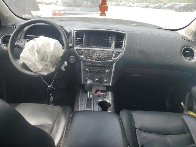 Photo 8 from auction – 2018 NISSAN PATHFINDER with VIN 5N1DR2MM3JC625326