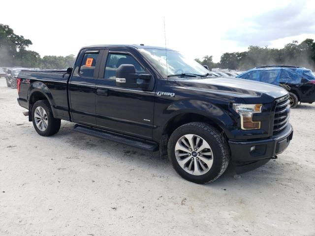 Photo 4 from auction – 2017 FORD F150 SUPER with VIN 1FTEX1EP2HFC16583