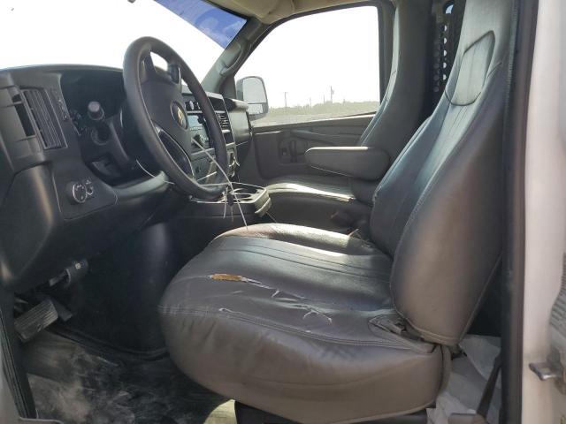 Photo 7 from auction – 2014 CHEVROLET EXPRESS G1 with VIN 1GCSGAFX9E1196682