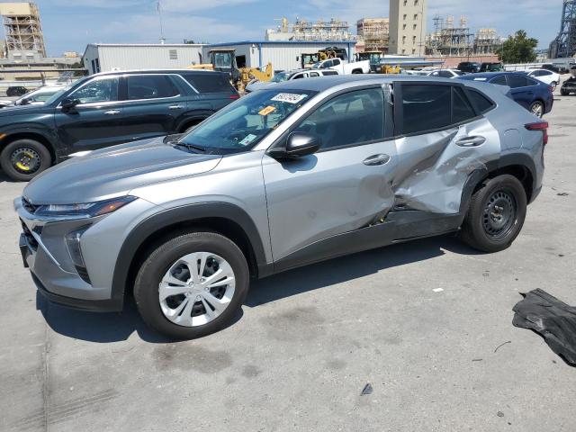 CHEVROLET TRAX LS 2024 with VIN KL77LFE24RC159308 - Photo from auction