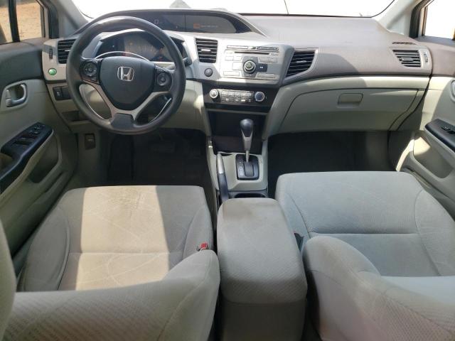 Photo 8 from auction – 2012 HONDA CIVIC LX with VIN 19XFB2F5XCE074234