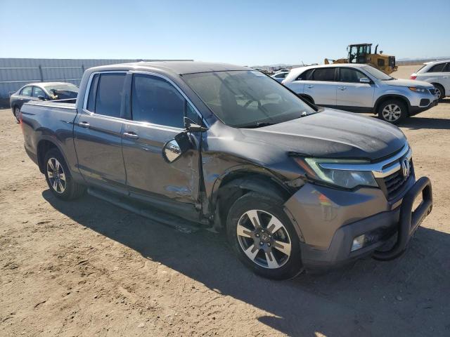 Photo 4 from auction – 2019 HONDA RIDGELINE with VIN 5FPYK3F63KB010639