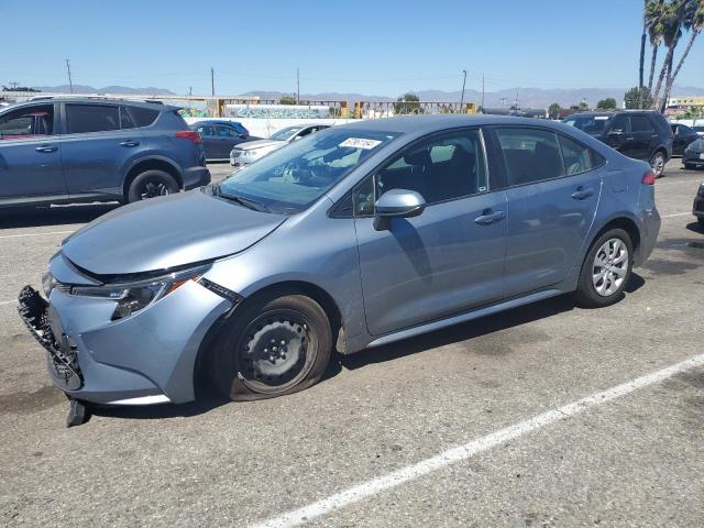 TOYOTA COROLLA LE 2022 with VIN JTDEPMAE5N3033892 - Photo from auction