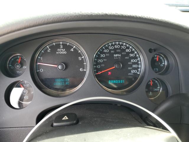 Photo 9 from auction – 2008 CHEVROLET AVALANCHE with VIN 3GNFK12338G149986