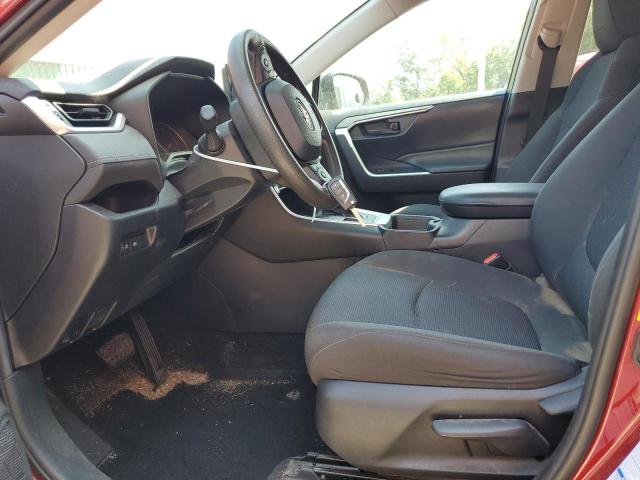 Photo 7 from auction – 2019 TOYOTA RAV4 LE with VIN 2T3F1RFV4KC016796