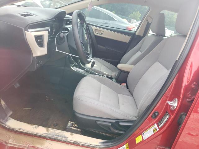 Photo 7 from auction – 2015 TOYOTA COROLLA L with VIN 2T1BURHE0FC307751