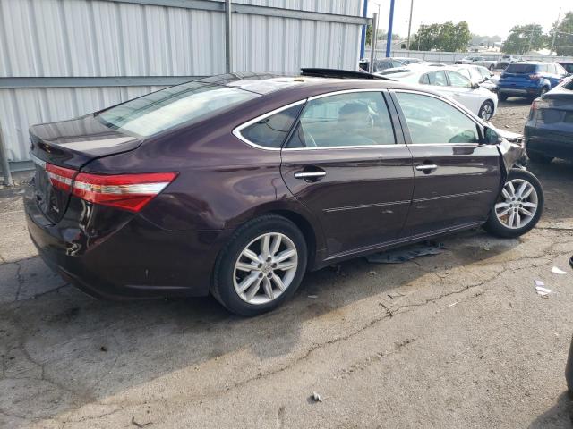 Photo 3 from auction – 2013 TOYOTA AVALON BAS with VIN 4T1BK1EB4DU032561