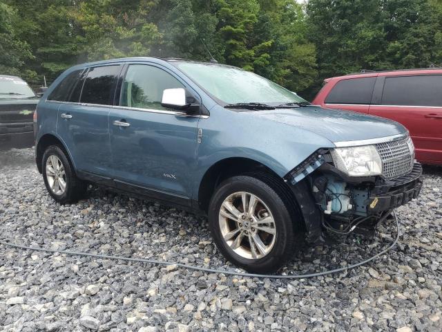 Photo 4 from auction – 2010 LINCOLN MKX with VIN 2LMDJ8JC0ABJ09824