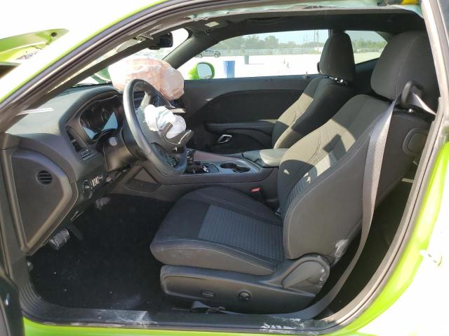 Photo 7 from auction – 2023 DODGE CHALLENGER with VIN 2C3CDZAG9PH571143