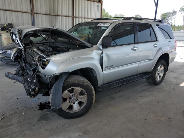 TOYOTA 4RUNNER SR 2006 with VIN JTEBT14R360059143 - Photo from auction
