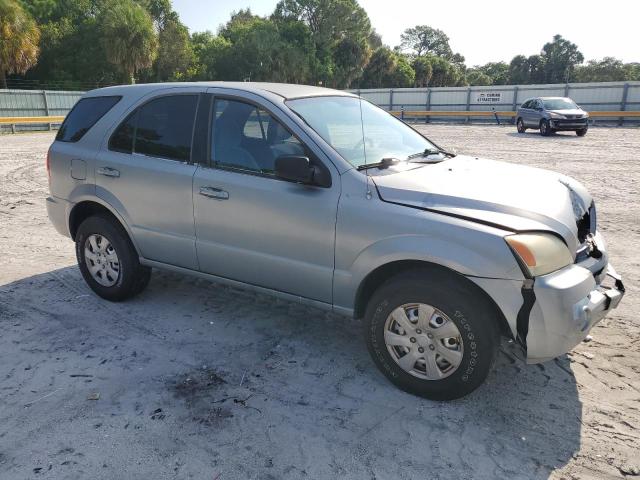 Photo 4 from auction – 2003 KIA SORENTO EX with VIN KNDJC733035093409