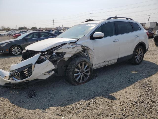 MAZDA CX-9 GRAND 2014 with VIN JM3TB3DV4E0432006 - Photo from auction