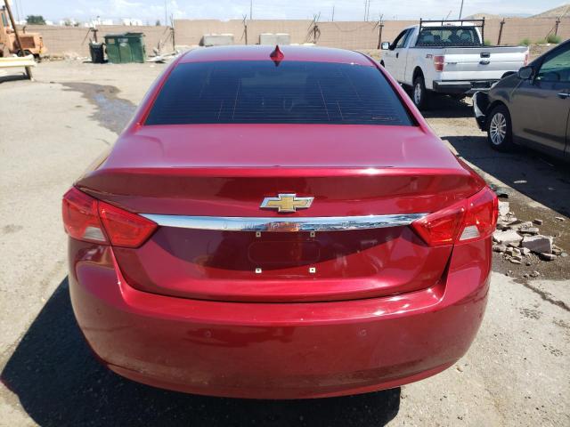 Photo 6 from auction – 2019 CHEVROLET IMPALA LT with VIN 2G11Z5S35K9138066