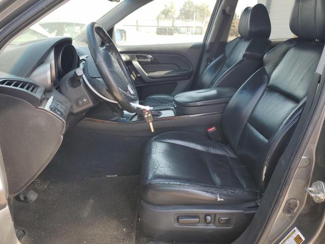 Photo 7 from auction – 2008 ACURA MDX TECHNO with VIN 2HNYD28438H522424