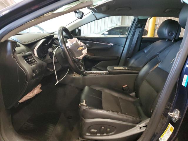 Photo 7 from auction – 2014 CHEVROLET IMPALA LT with VIN 2G1125S39E9300676