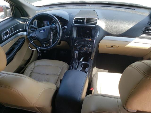 Photo 8 from auction – 2017 FORD EXPLORER X with VIN 1FM5K7D80HGD34651