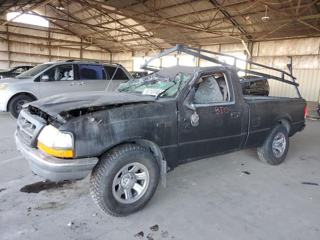 FORD RANGER 2000 с VIN 1FTYR10V5YPA61504 - Фото с аукциона