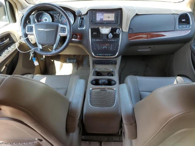Photo 8 from auction – 2013 CHRYSLER TOWN & COU with VIN 2C4RC1CG4DR532084