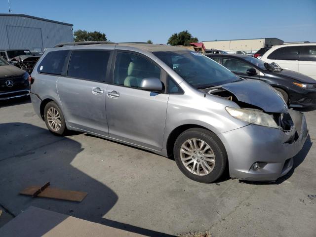 Photo 4 from auction – 2011 TOYOTA SIENNA with VIN 5TDYK3DC4BS001607