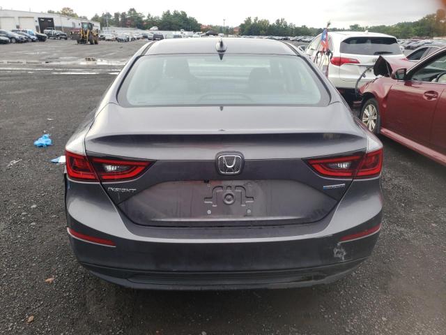Photo 6 from auction – 2020 HONDA INSIGHT EX with VIN 19XZE4F52LE009099
